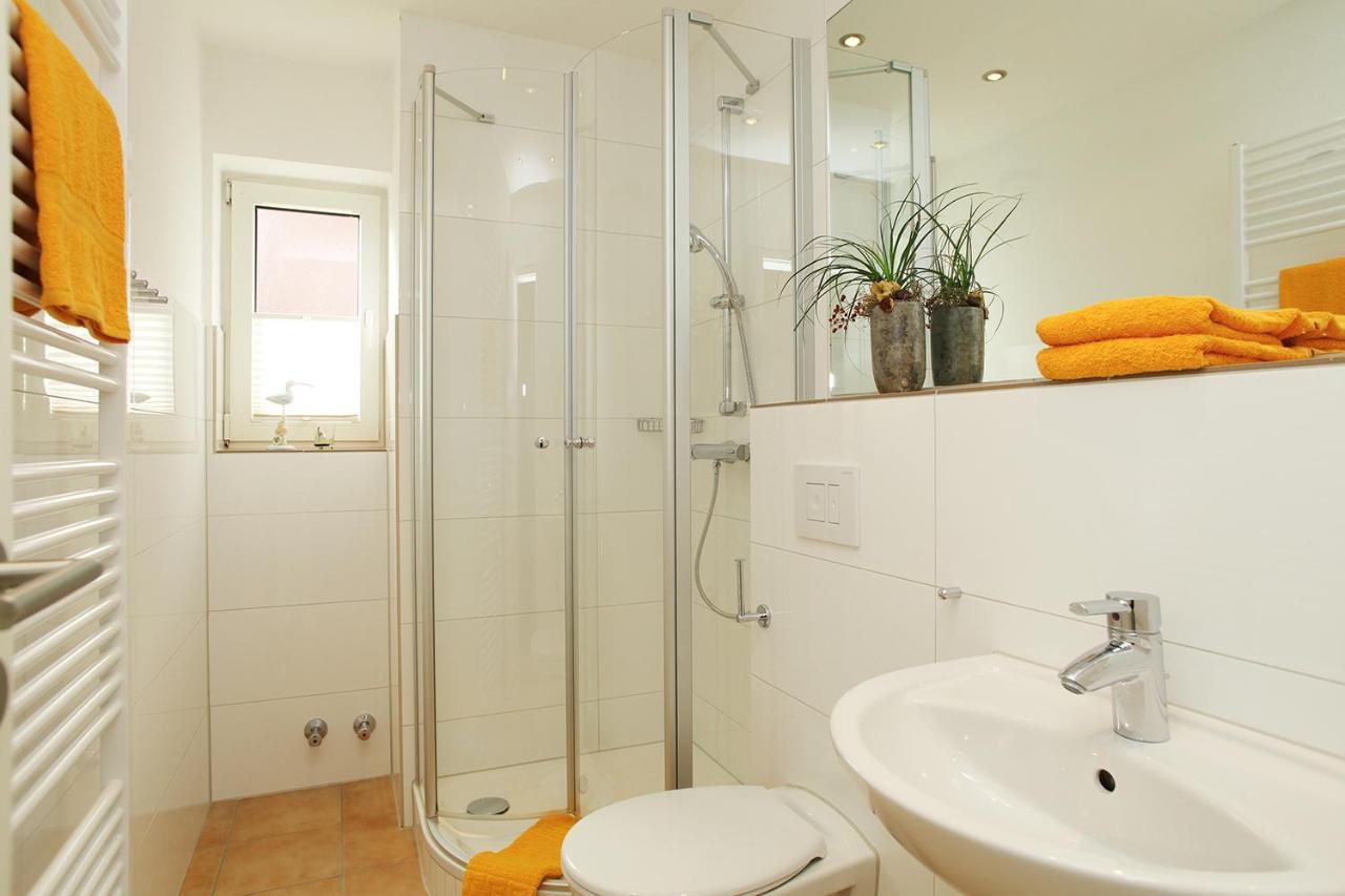 Ferienwohnung Mare Nostrum 5 Westerland Exterior foto